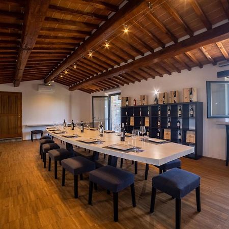 Fattoria Poggerino Acomodação com café da manhã Radda in Chianti Exterior foto
