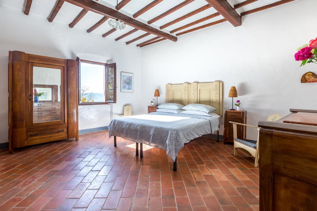 Fattoria Poggerino Acomodação com café da manhã Radda in Chianti Exterior foto